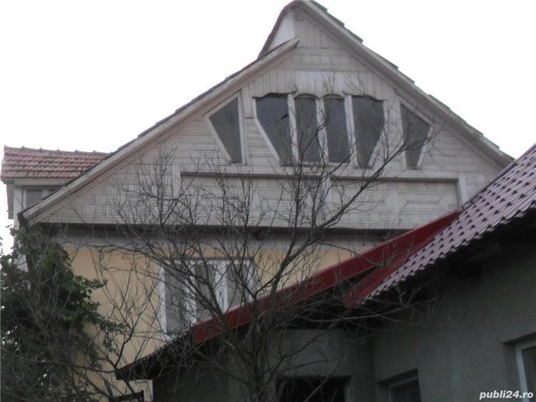 Vand casa 4 camere cu gradina si curte - 4