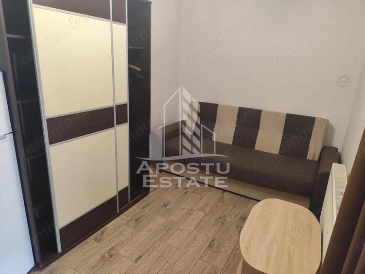 Garsoniera, petfriendly, centrala proprie, Bucovina - 1