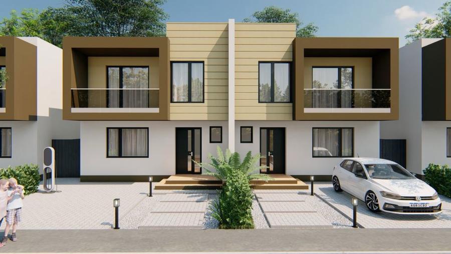 Duplexuri de Vanzare P+1E - 1