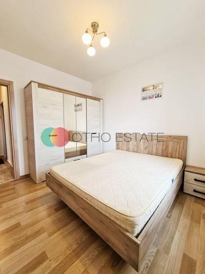2 Camere | Militari Residence | Loc de Parcare| Utilat - Mobilat - 2