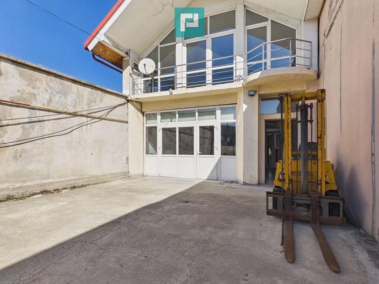 Spațiu comercial pe 2 nivele în Caransebeș - 2