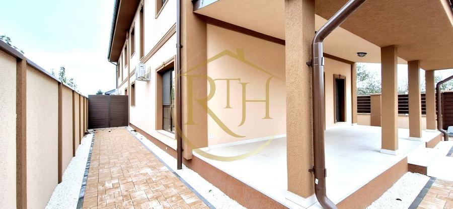 Oferim spre vanzare casa deosebita, cu 5 camere, Giroc, zona Centrala. - 9