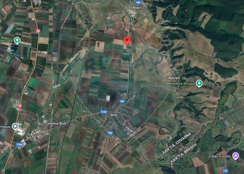 PUZ aprobat | Complex Agroturistic, Unități de Cazare, Restaurant - 8