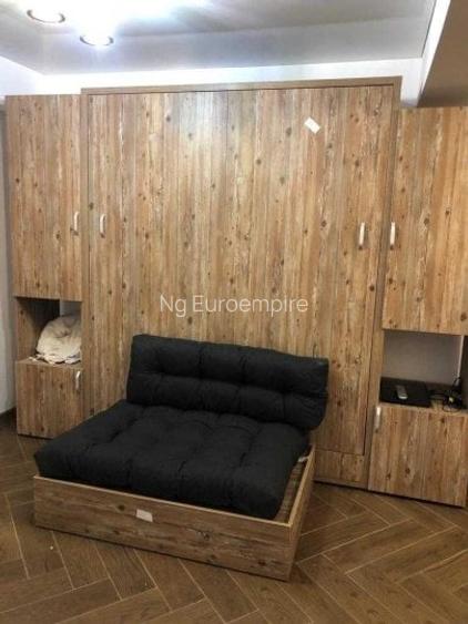 	Grasoniera de vanzare zona Vivo, BLOC NOU, MOBILATA UTILATA