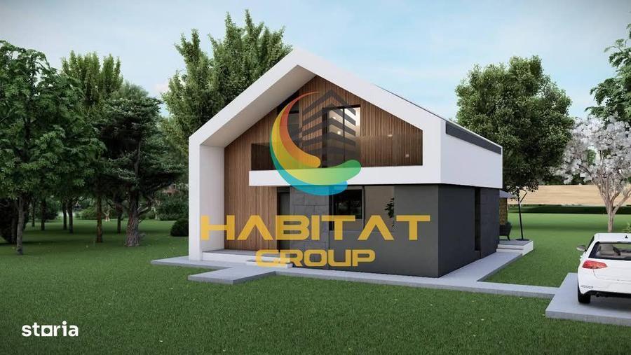 Vanzare Vila cu 350 mp curte - Berceni - Proiect modern - 9