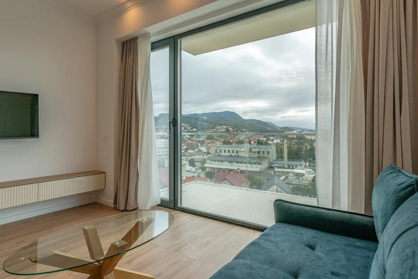 Apartament 2 camere | One 66 Brasov | Prima inchiriere | Parcare subterana - 1