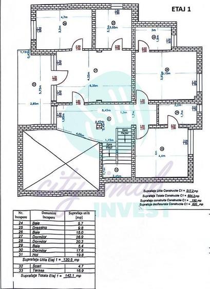 Vila individuala 12 camere Iancu Nicolae- Jolie Ville - 10