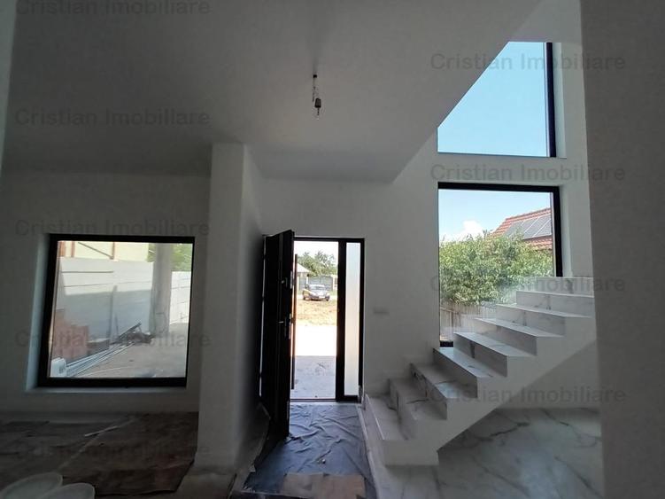 Vila NOUA P+1 Varsatura 200mp construiti , teren=400mp - 7