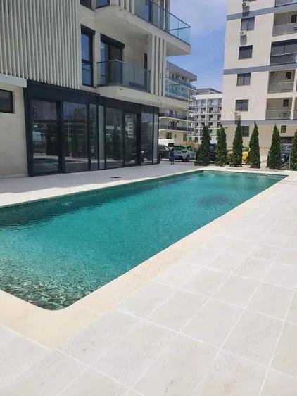 Alman Imobiliare Studio nou - lux 150 m de plaja Mamaia Nord QueensResidence - 4