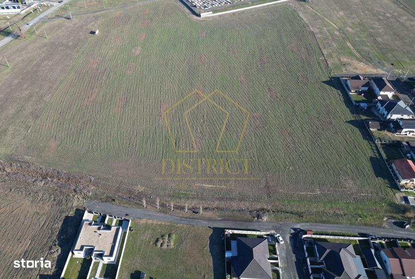 COM 0% Parcele de teren duplex sau casa individuala | Mosnita Veche - 3