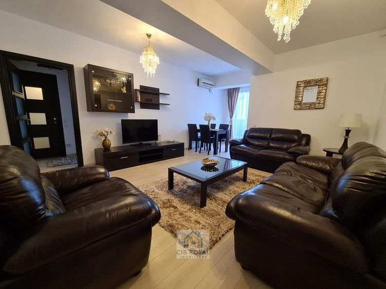 Inchiriez apt. 2 cam. Aviatiei, Str. Mușetești, bl. 2012, renovat, 10min. metrou - 2