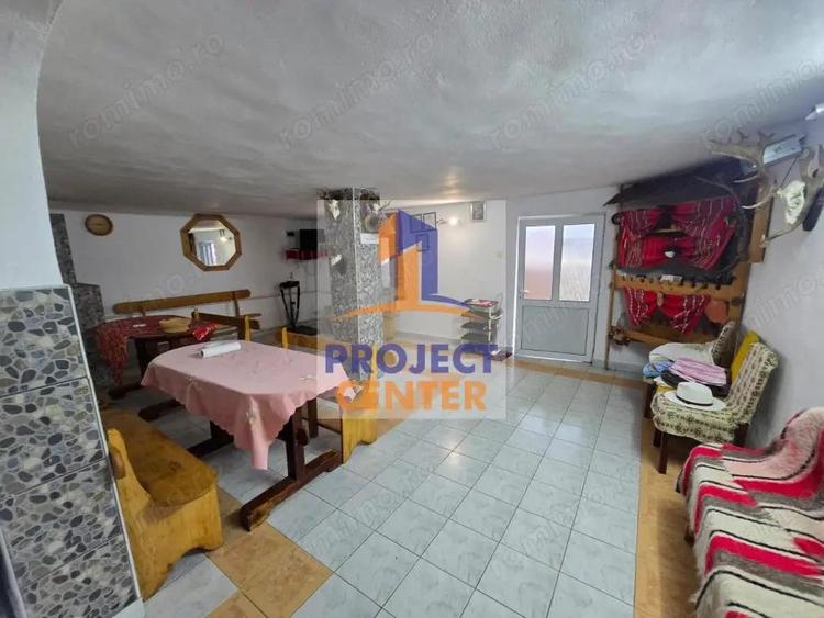 Pensiune Salatrucu | 7 camere | D+P+1+M | Teren 244 mp - 3