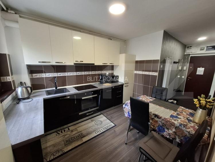Apartament de vanzare, cu 3 camere, 73 mp, complet mobilat si utilat, zona Astra