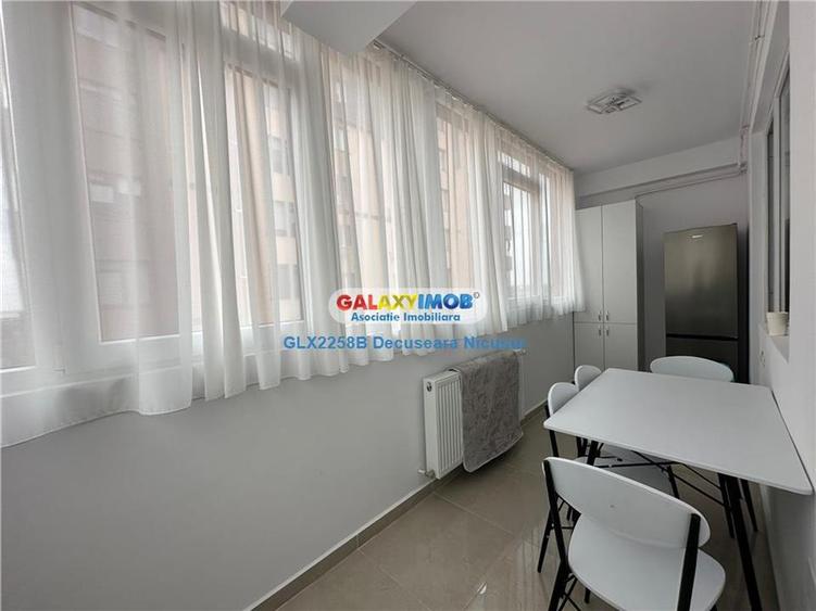 Apartament 2 camere mobilat utilat, Militari Residence, 400 euro - 14