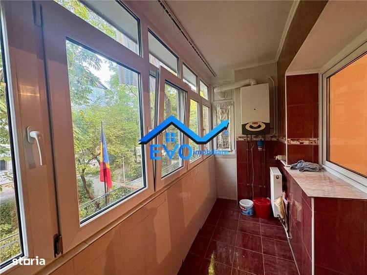 Apartament de inchiriat, 2 camere, etajul 1, nemobilat, Frumoasa Iasi - 2