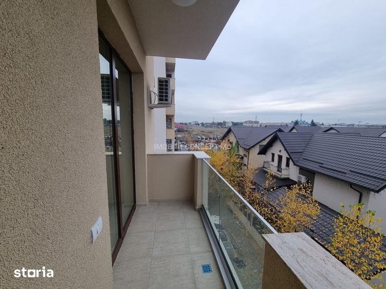 Apartament cu 2 camere decomandat în Blejoi