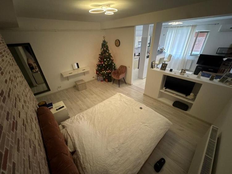 Apartament 2 camere 10 min metrou Aparatorii Patriei/centrala proprie - 3