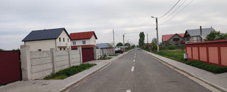 Teren intravilan in zona Satu Nou, 2000mp, deschidere 27m - 2