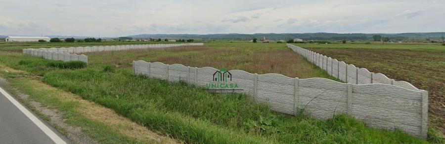 Teren Zona industriala / 2500mp - 4