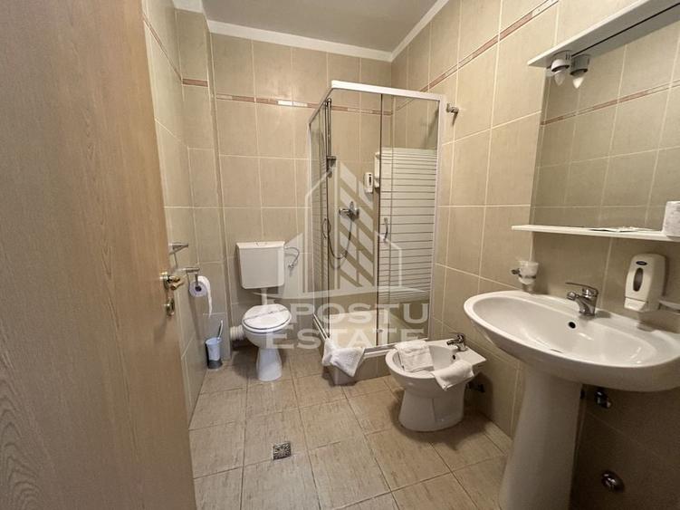 Pensiune 22 camere in functiune, restaurant, terasa, aviz ISU, Central - 5