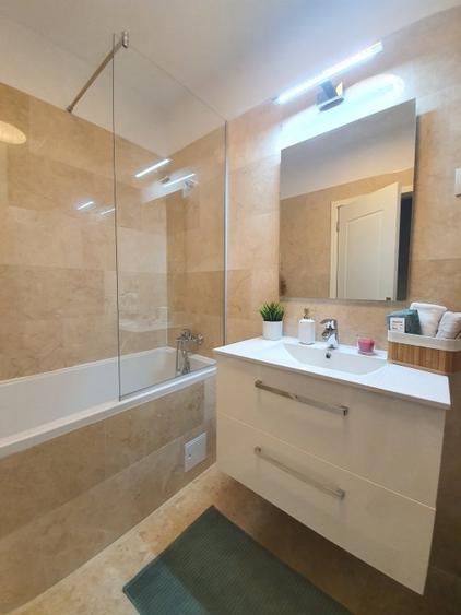 Nerva Traian - Complex New Times, apartament 2 camere, lux, 2021, CENTRALA, NOU - 29