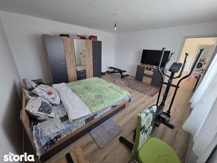Casa Lemn+ Teren 416mp Podu Oltului Harman Brasov - 17