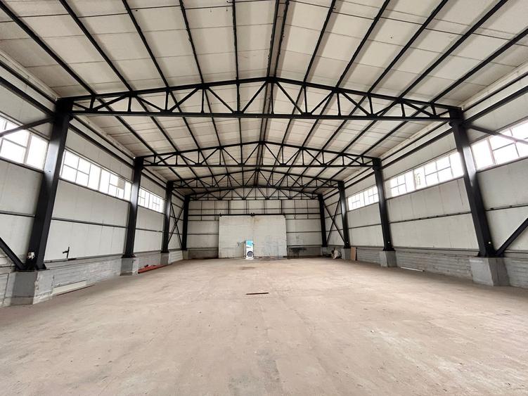 Pantelimon Oras Primarie - Hala de vanzare   -1100 mp-160.000 euro - 7