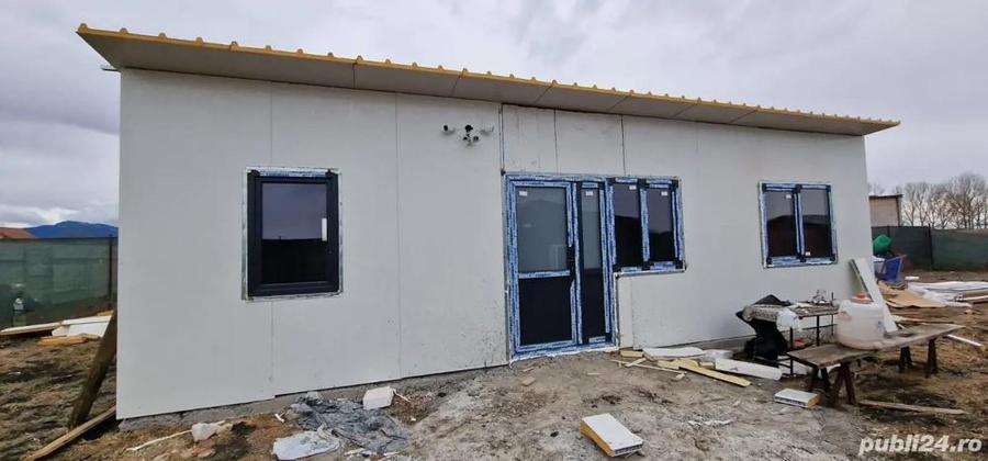 Casa la ro?u in Sanpetru - 4