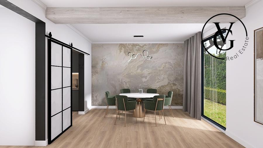 Vila tip duplex P+1+M in Matei Millo - 7