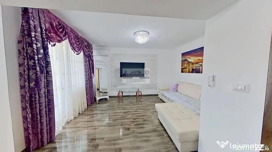 Apartament 3 camere mobilat/utilat loc parcare - ... - 5