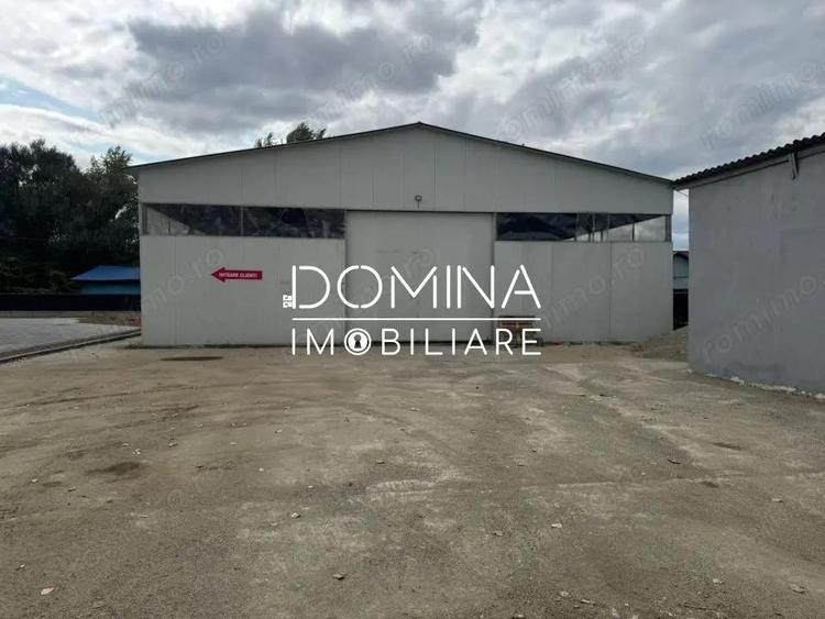 Inchiriere hala industriala, situata in Targu Jiu, strada Tineretului - 5