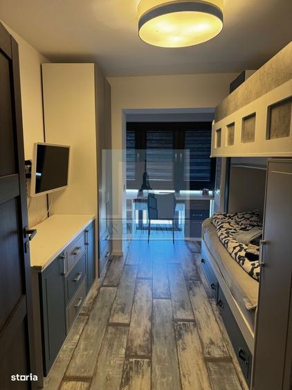 Apartament cu 4 camere decomandat, mobilat în Centrul Civic