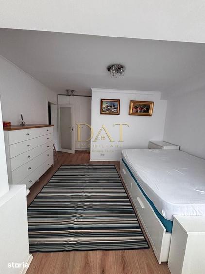 Apartament cu 4 camere, mobilat în Grigorescu