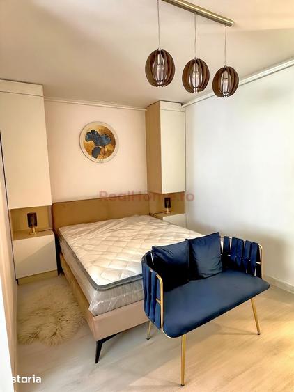Studio de inchiriat in Hils Brauner, 41 mp, balcon, parcare acoperita - 1