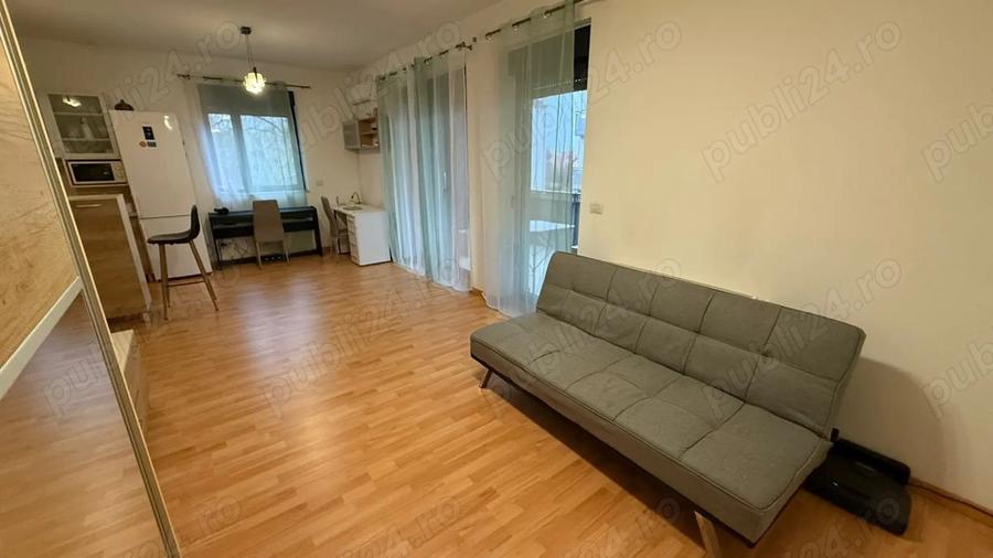 Inchiriez apartament cu o camera Dumbravita - 5
