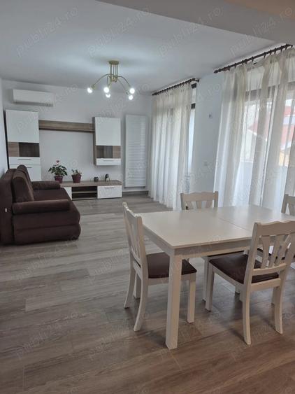 Bld. Dem Radulescu (vizavi LIDL) - 2 camere - 1