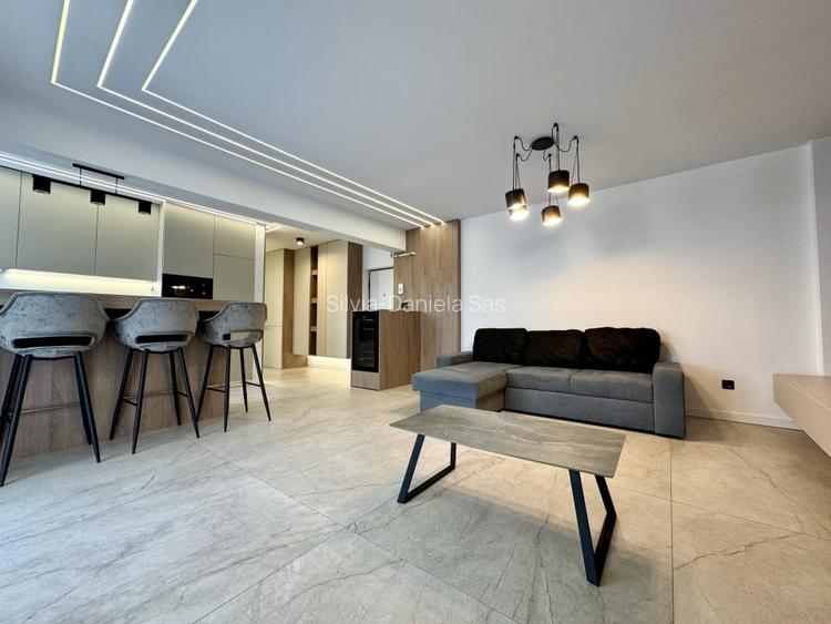 Apartament 2 camere, 60,05 mp, la cheie, terasa, parcare, zona Podului IRA