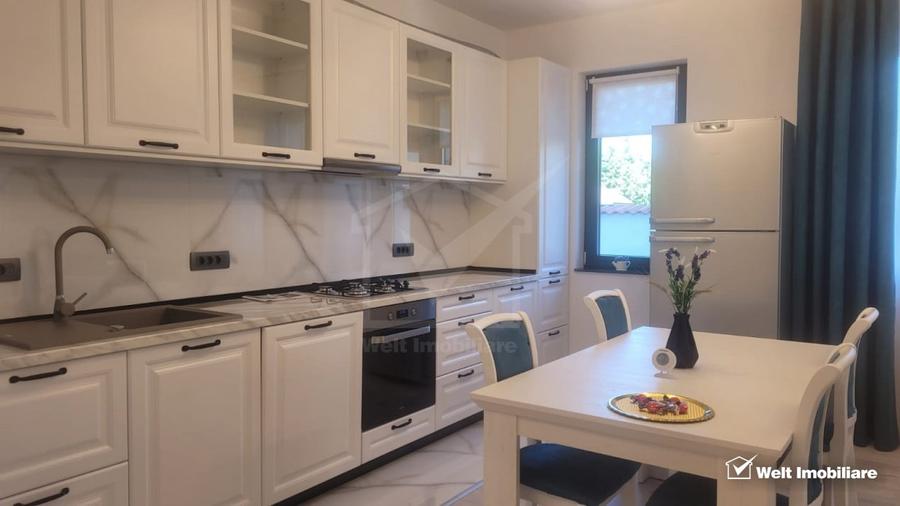 Prima inchiriere - Apartament lux in vila, curte, 2 locuri de parcare - 2