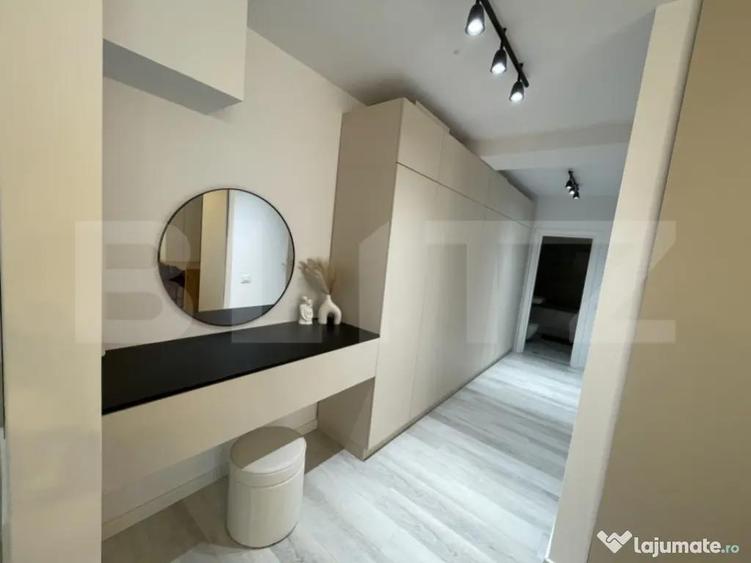 Apartament 2 camere, 57 mp, Cornitoiu - zona lic. Bibescu - 10