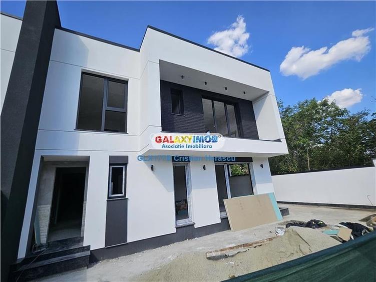 Apartament cu 3 camere decomandat în Bucureștii Noi