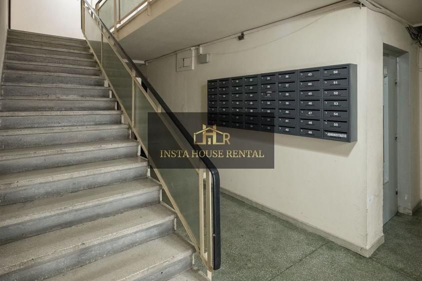 * 2 CAMERE MALL PLAZA - METROU 300M - PARC DRUMUL TABEREI * COMISION0% - 11