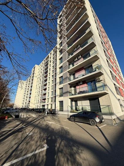 Studio - 20th Residence- Grozavesti - 39 mp - Metrou - 10