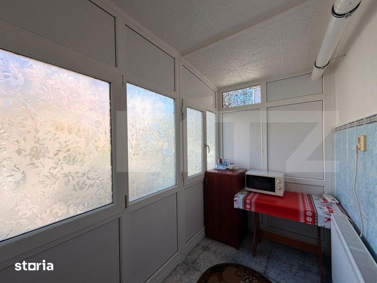 Apartament de 2 camere decomandat, zona Rovine - 3