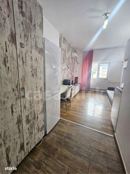 Garsoniera renovata, mobilata complet, etaj 2 Port, Faleza Dunarii - 5