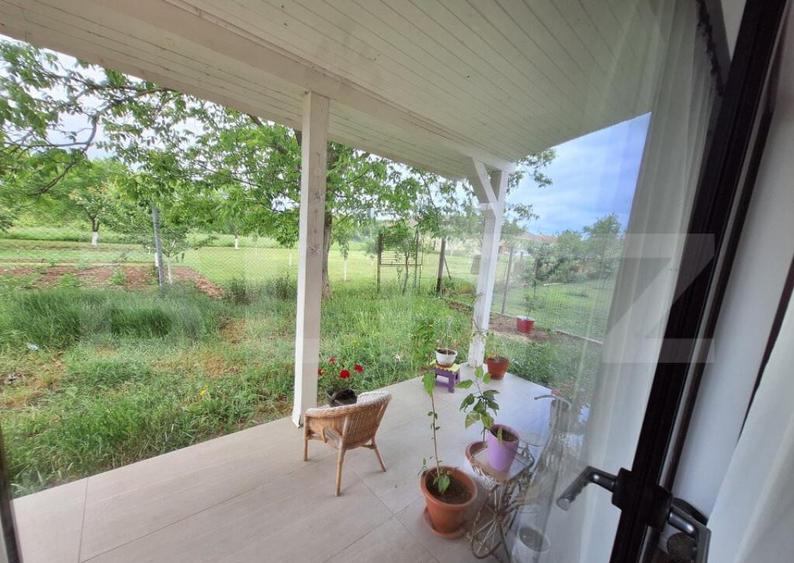 Duplex 4 camere, 100 mp, 217 teren, zona Sinandrei - 9