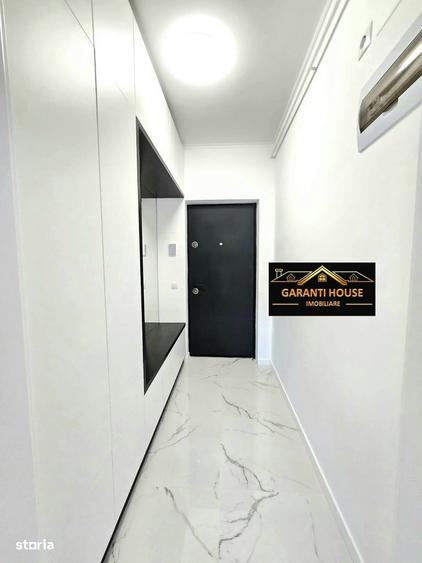 Bloc nou, apartament cu 3 camere, parcare subterana, mobilat, 570 - 10