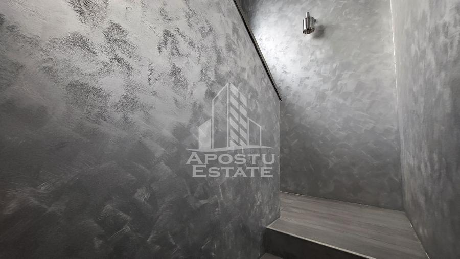 Duplex deosebit,mobilat si utilat,eficient energetic,Dumbravita - 26