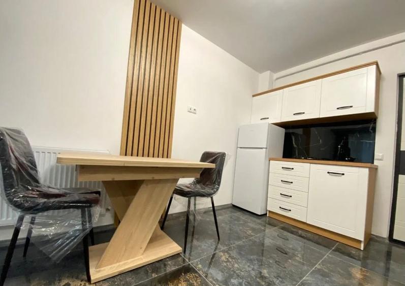 Apartament 1 camera, decomandat, etaj 1/4, zona Palas - 2