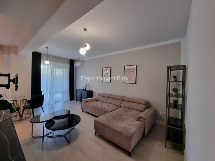 Apartament premium cu 2 camere – KIMONO Apartments, Moara de Vânt Apartament premium cu 2 camere – KIMONO Apartments, Moara de Vânt