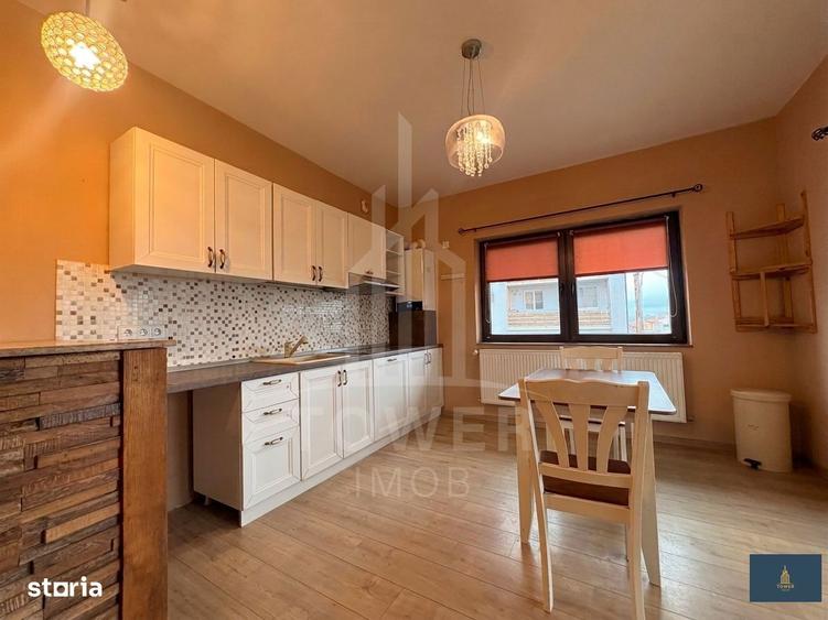 Apartament cu 3 camere cu gradina | 100 mp | - 4